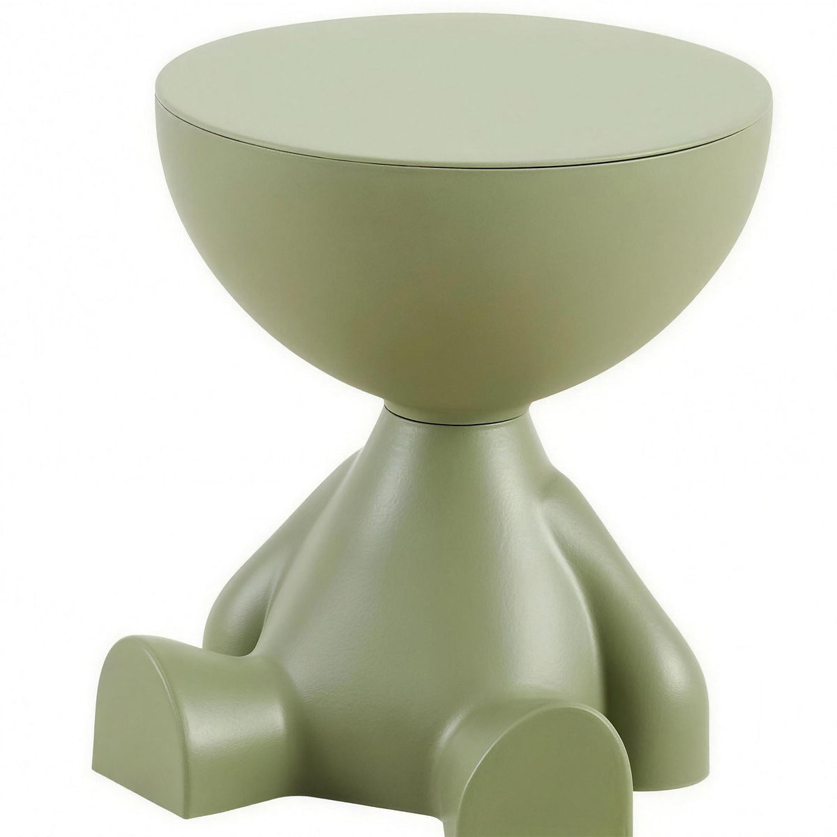 C shaped side table - Light Luxury Cartoon Sofa Edge Table Creative Flat Head Coffee