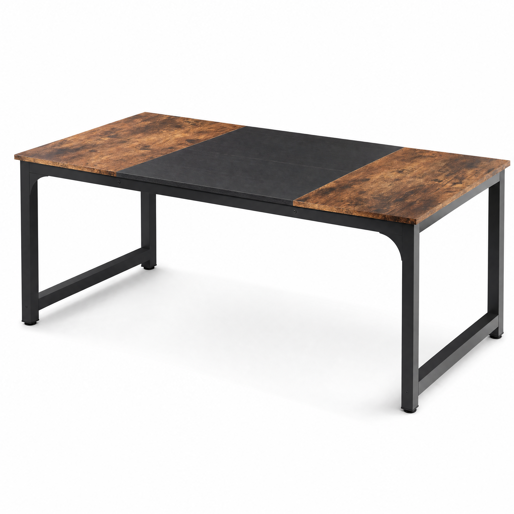 Large 70in Executive Computer Desk for Home Office — Modern Writing Workstation