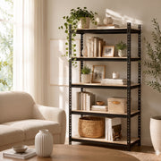 Storage rack - 5-Tier Garage Shelving Heavy Duty Adjustable Metal Storage Rack